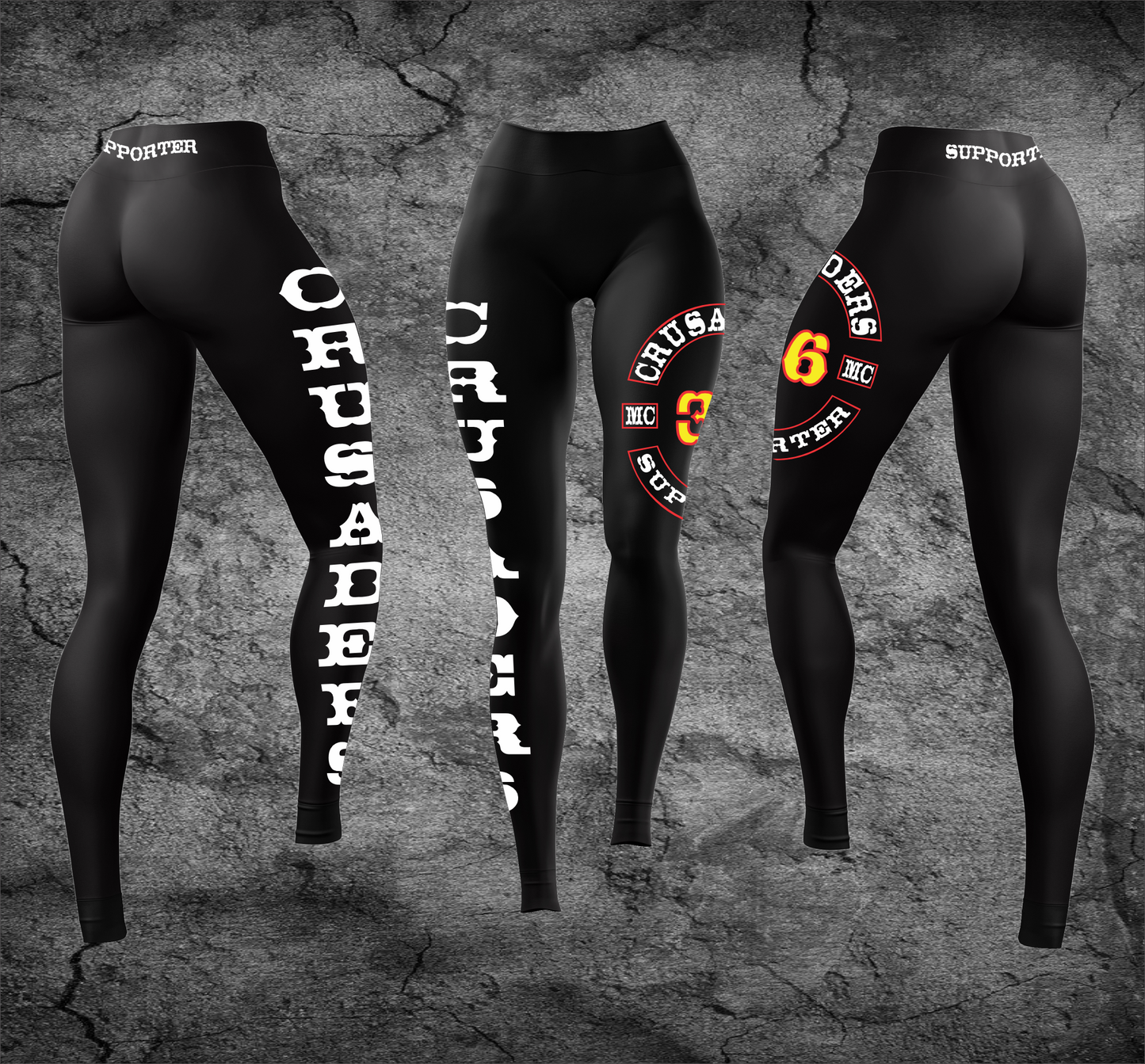 Supporters Ladies Leggings