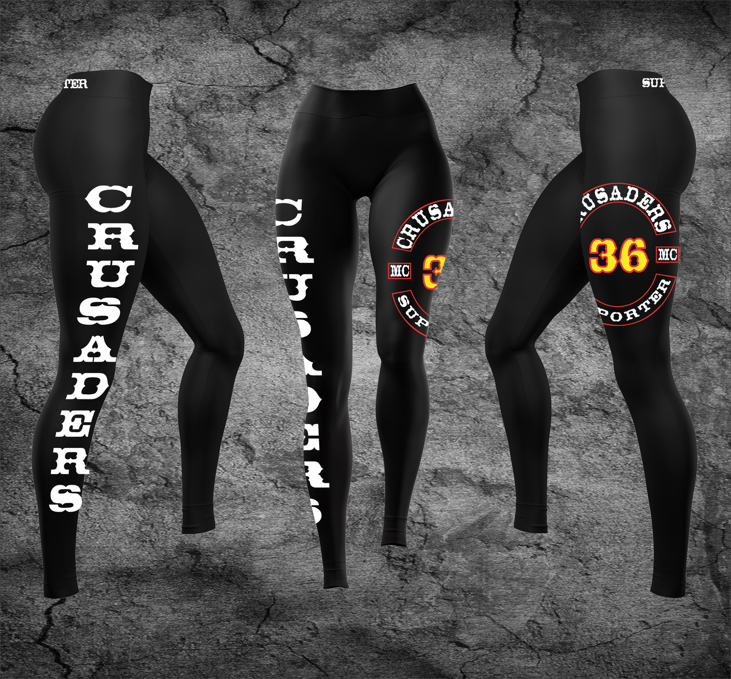 Supporters Ladies Leggings