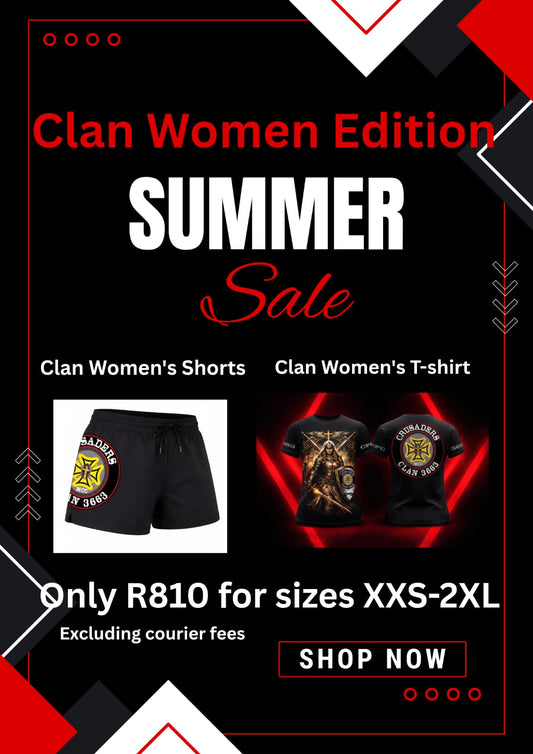 Clan Women Edition – Summer Sale 🔥