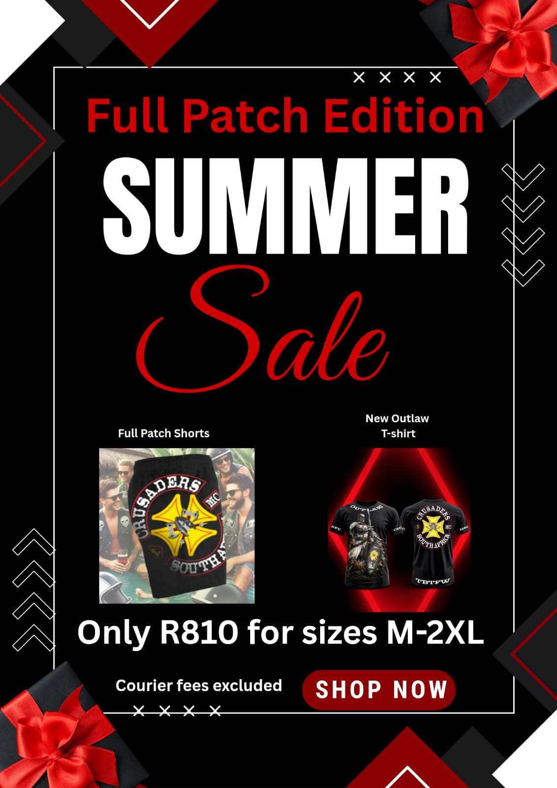 Full Patch Edition – Summer Sale 🔥