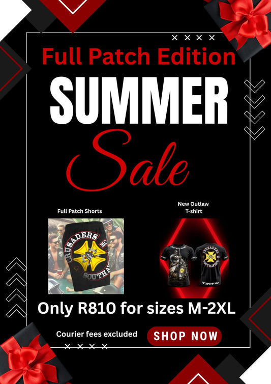 Full Patch Edition – Summer Sale 🔥