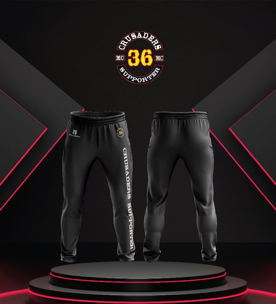 Crusaders Supporter Tracksuit